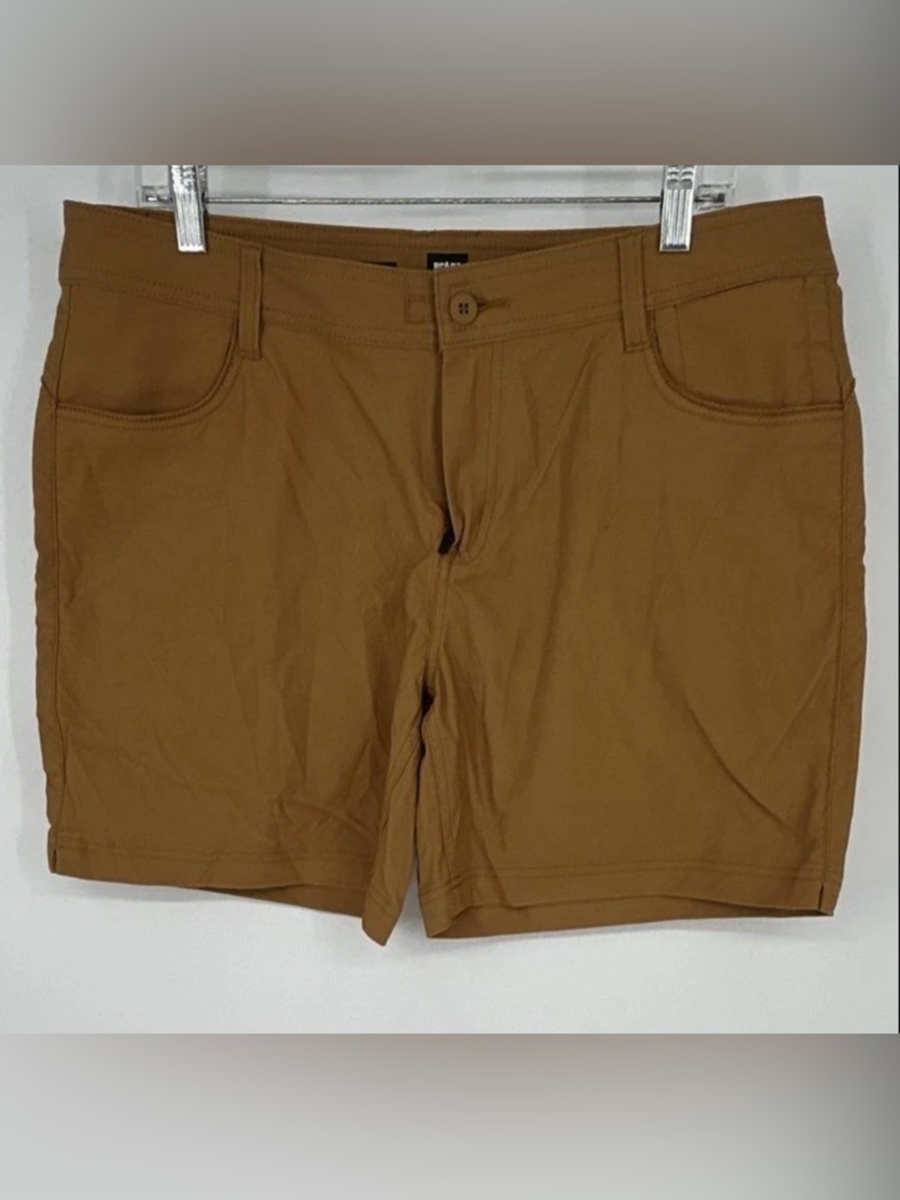 prAna Stretch Zion Halle Hiking Shorts Earthbound 14